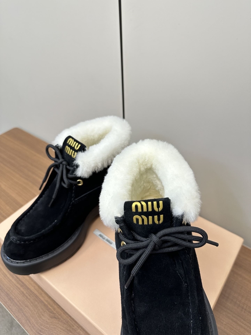 Miu Miu Boots